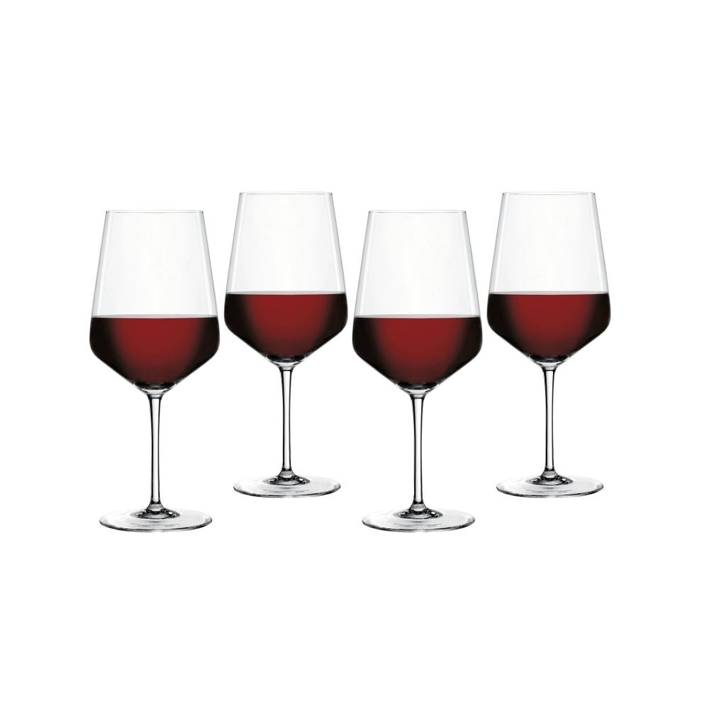 Spiegelau Style Rotweinglas 630 ml 4er Set