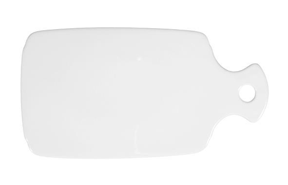 Seltmann Weiden Compact weiß Brotbrett 27x14 cm
