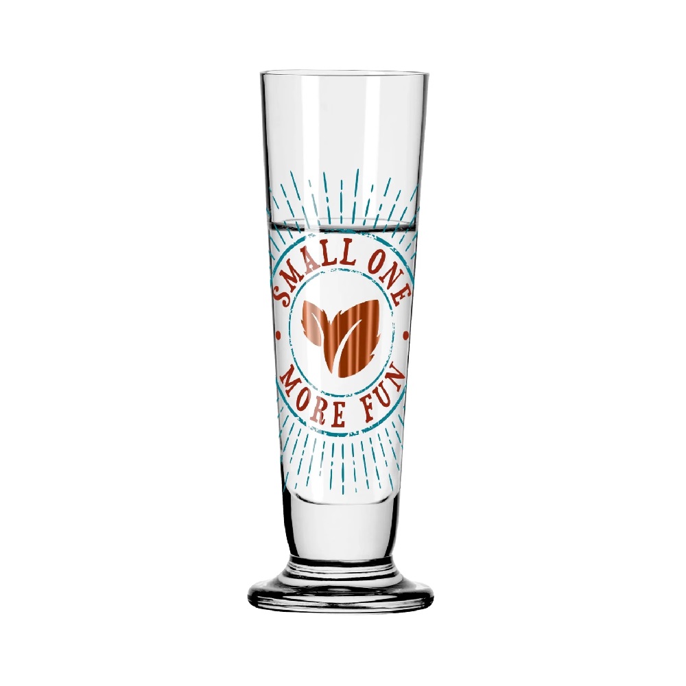 Ritzenhoff Heldenfest Schnaps #12 R. Buss H22
