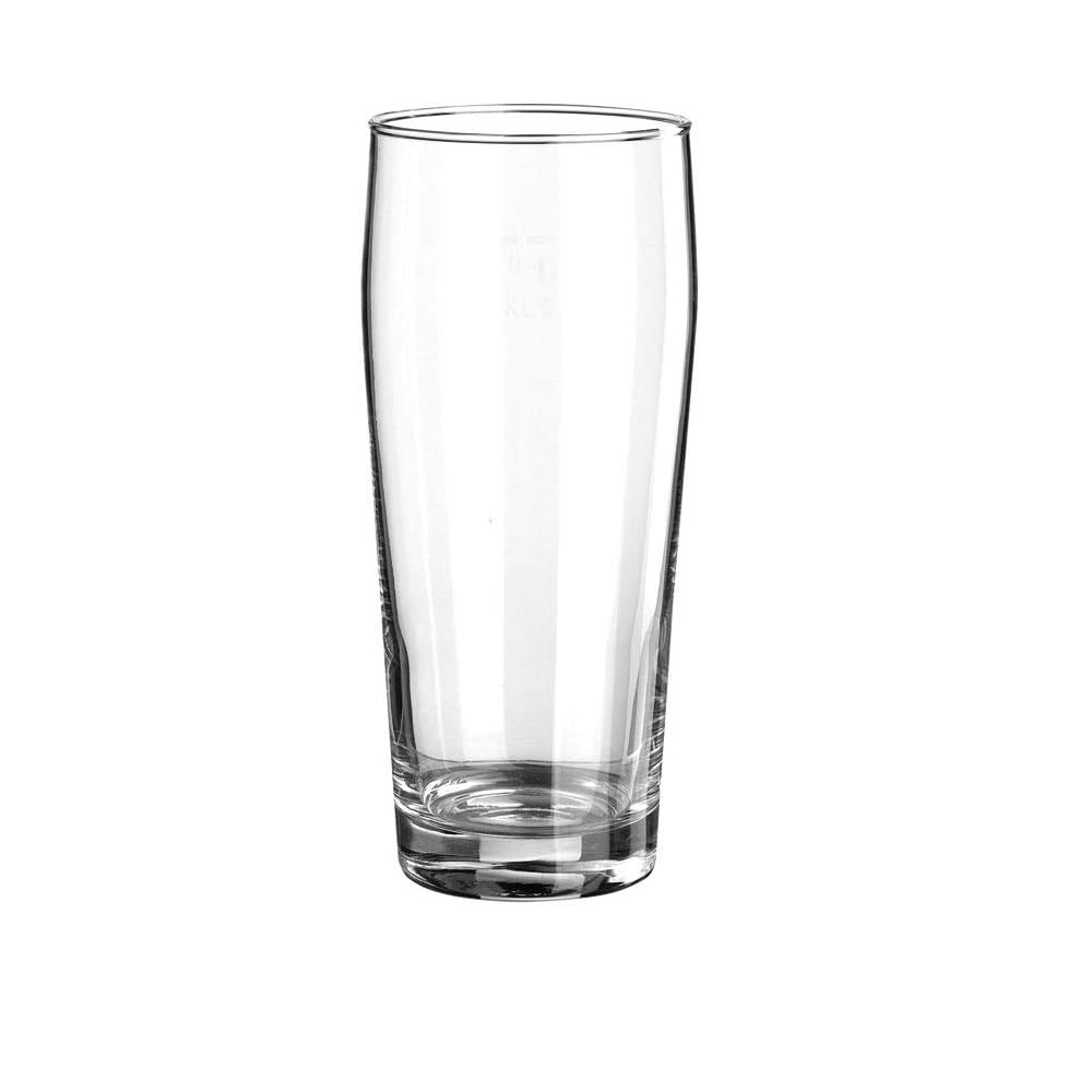 Arcoroc Willi Becher 630 ml geeicht auf 500 m 12er Set