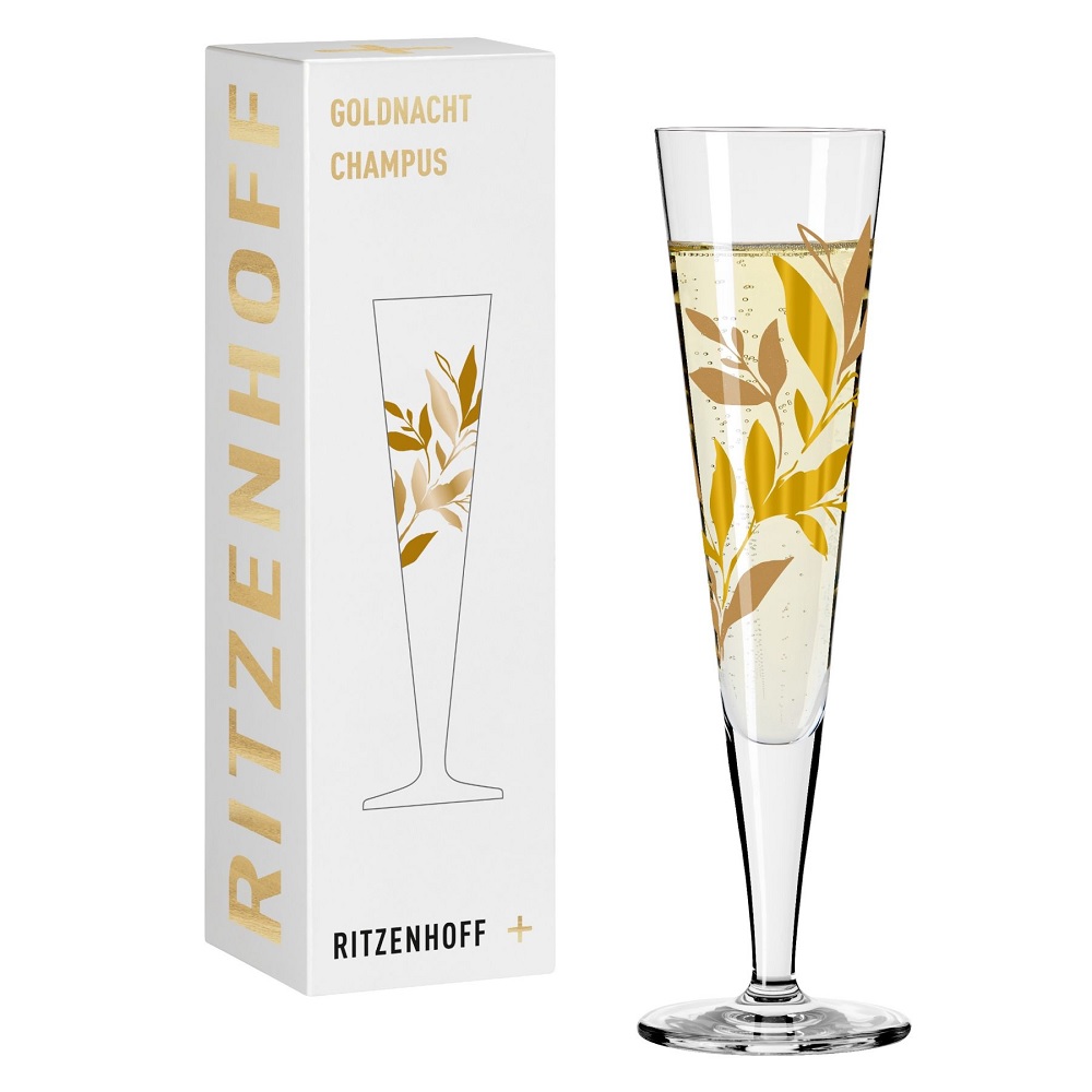 Ritzenhoff Goldnacht Champus #47 H. Symonovych H25