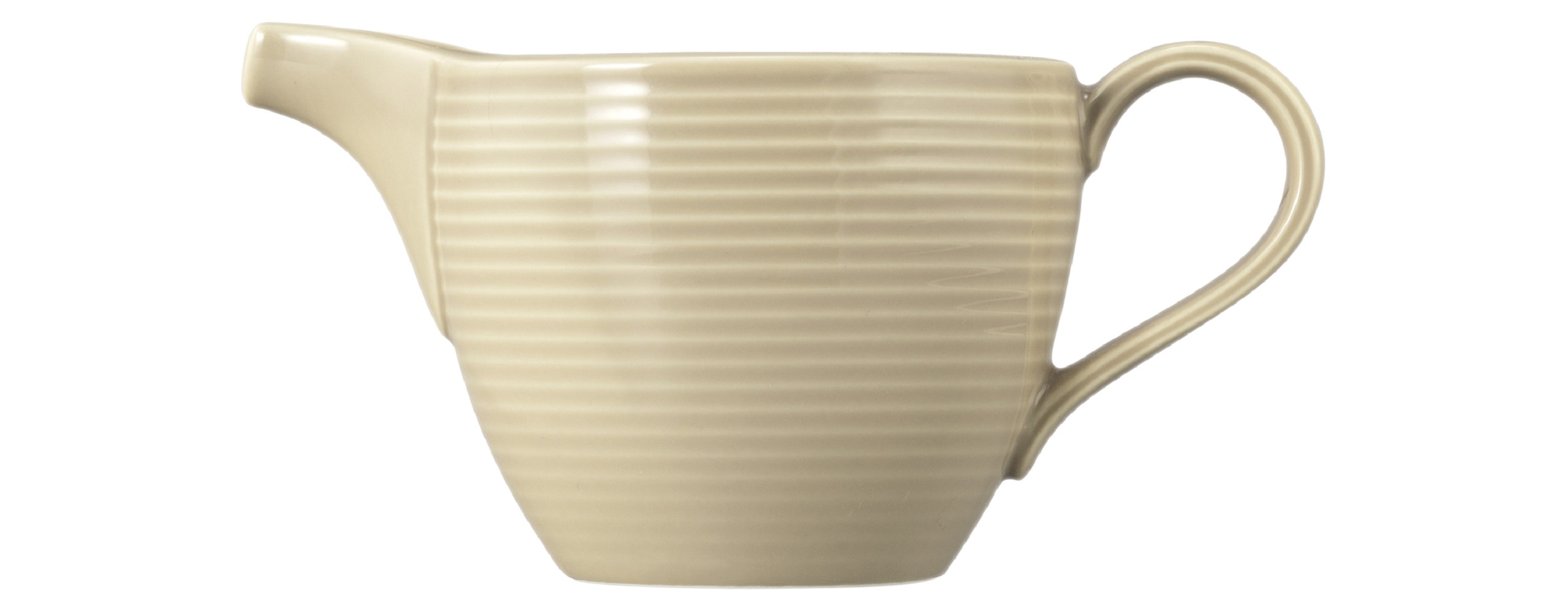 Seltmann Weiden Beat Sandbeige Milchkännchen 0,29l