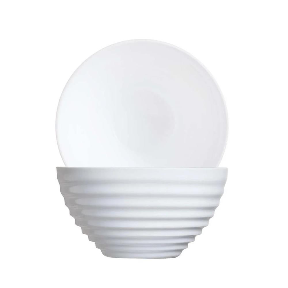 Luminarc Stairo White SuppenBowl 13 cm
