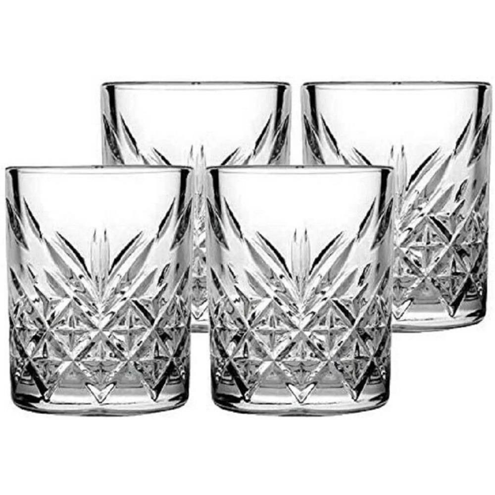 Pasabahce Timeless Shot/Schnapsglas 4er Set