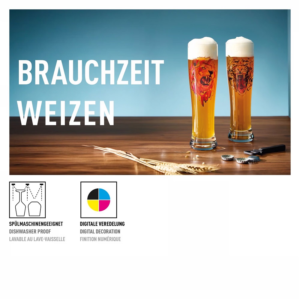 Ritzenhoff Brauchzeit Weizen # 21 J. Maller F26