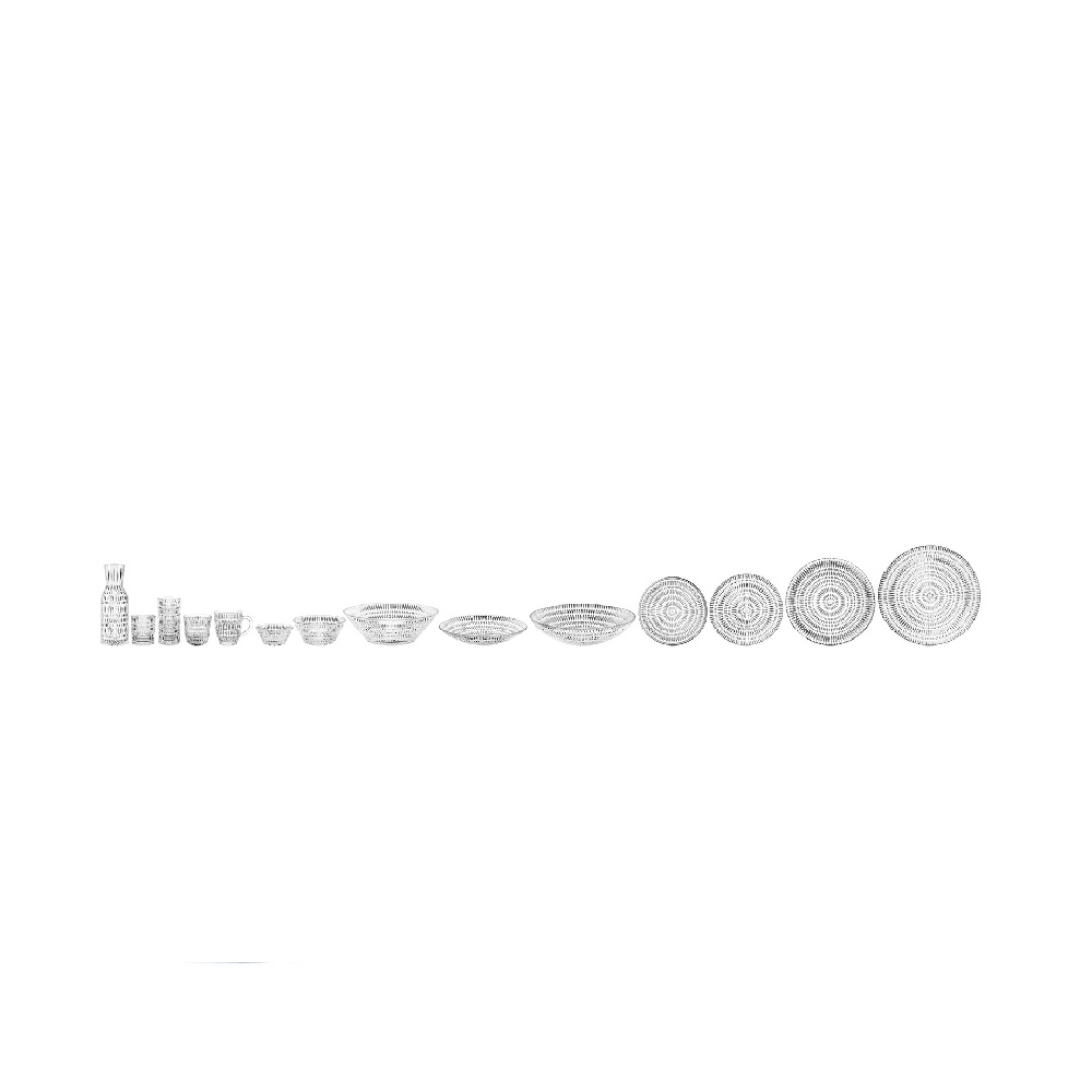 Nachtmann Ethno Teller 22 cm 2er Set