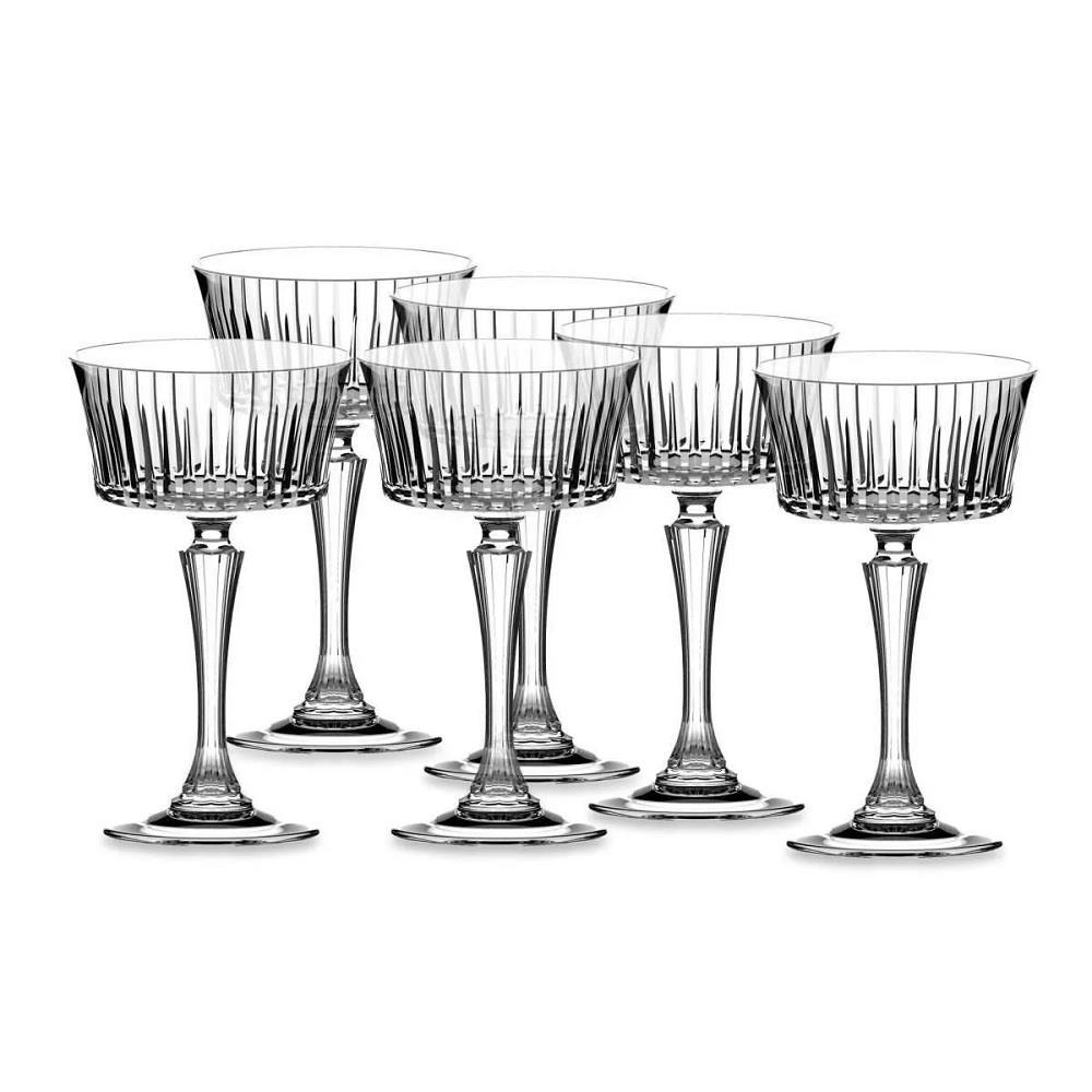 RCR Timeless Champagnerschale 6er Set