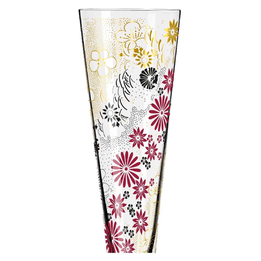 Ritzenhoff Goldnacht Champus #24 K. Stockebrand H22
