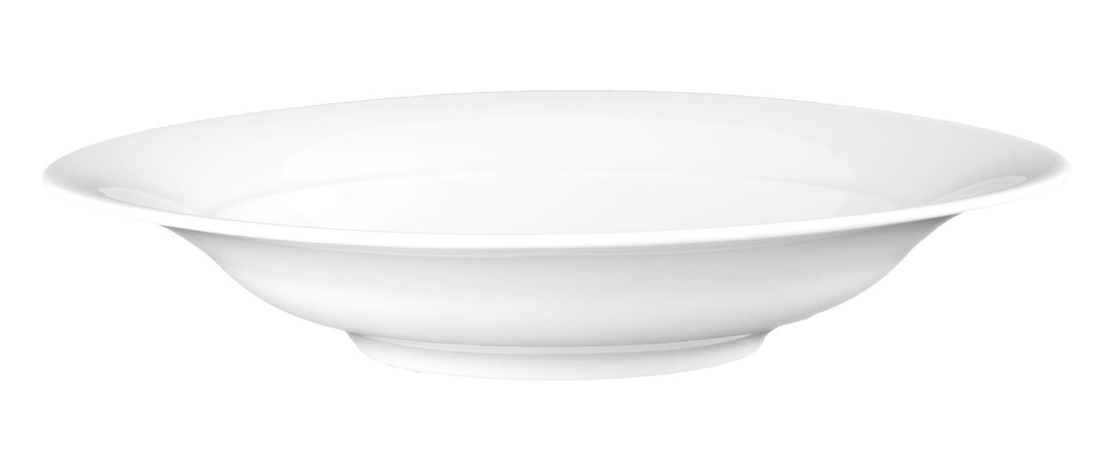 Seltmann Weiden Trio weiß Suppenteller 23cm