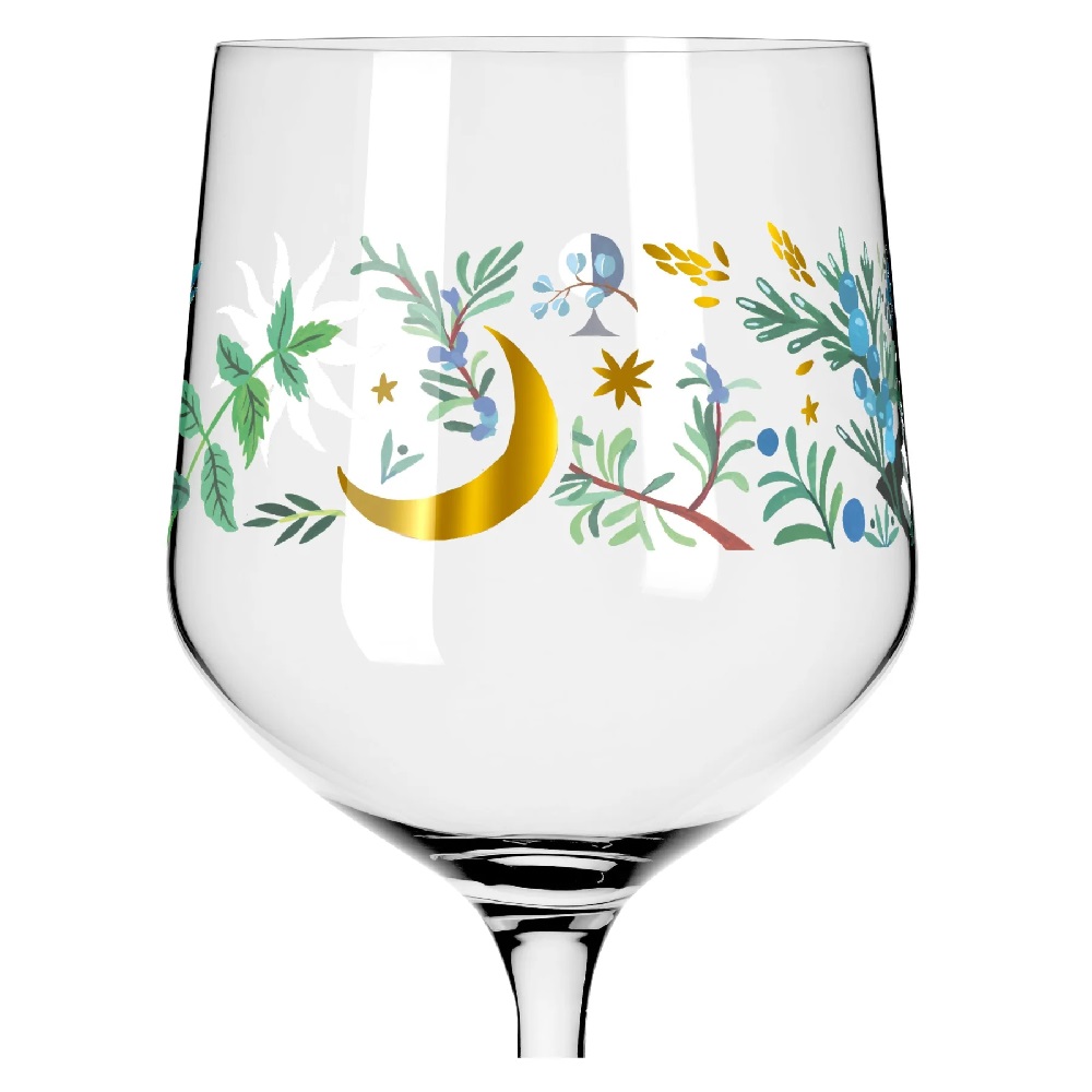 Ritzenhoff Botanic Glamour Gin Kelch 2er #7#8 GWAW H23