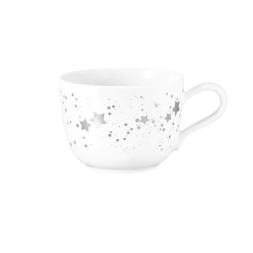 Seltmann Weiden Liberty Silver Stars Kaffeeobertasse 0,26 l