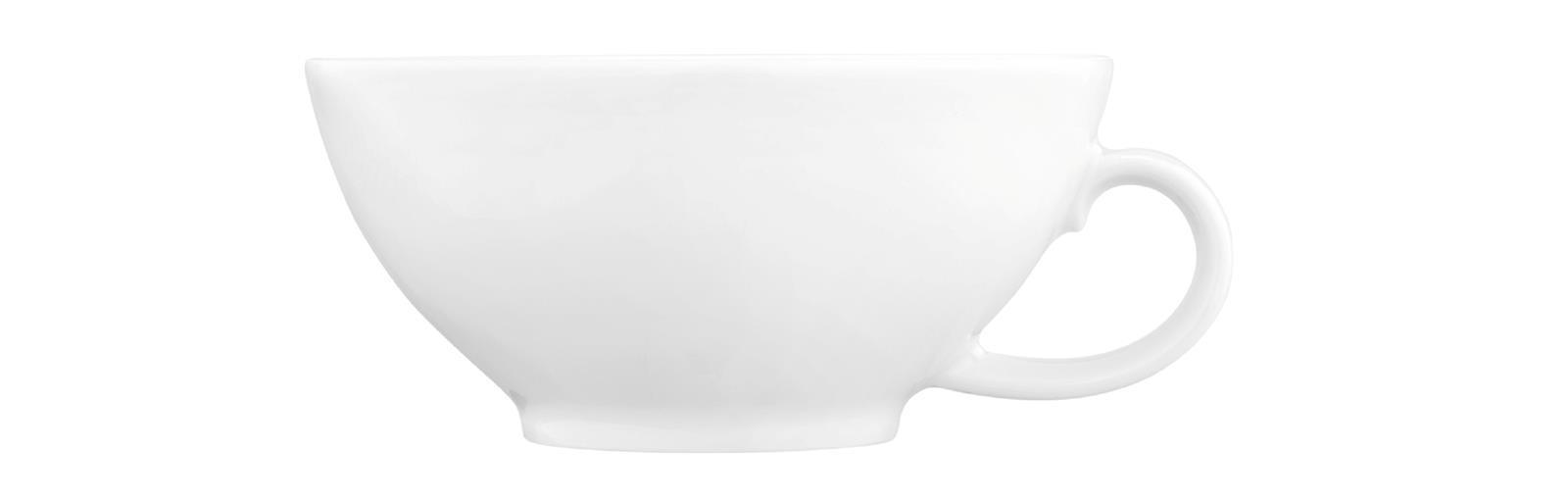 Seltmann Weiden Nori-Home weiß Teeobertasse 0,14 l