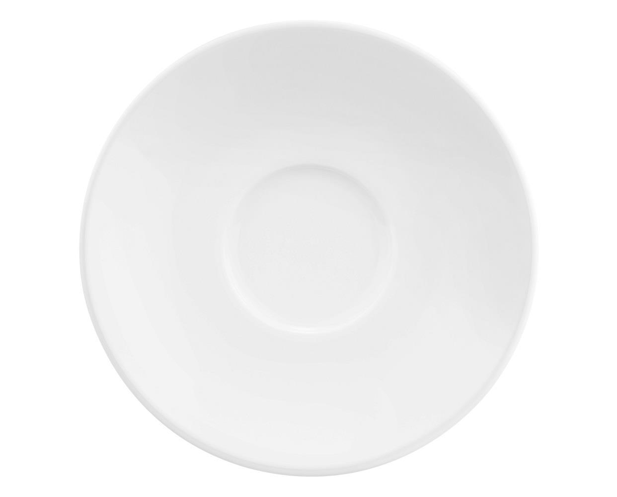 Seltmann Weiden Life weiß Kombi Untertasse 16,5cm