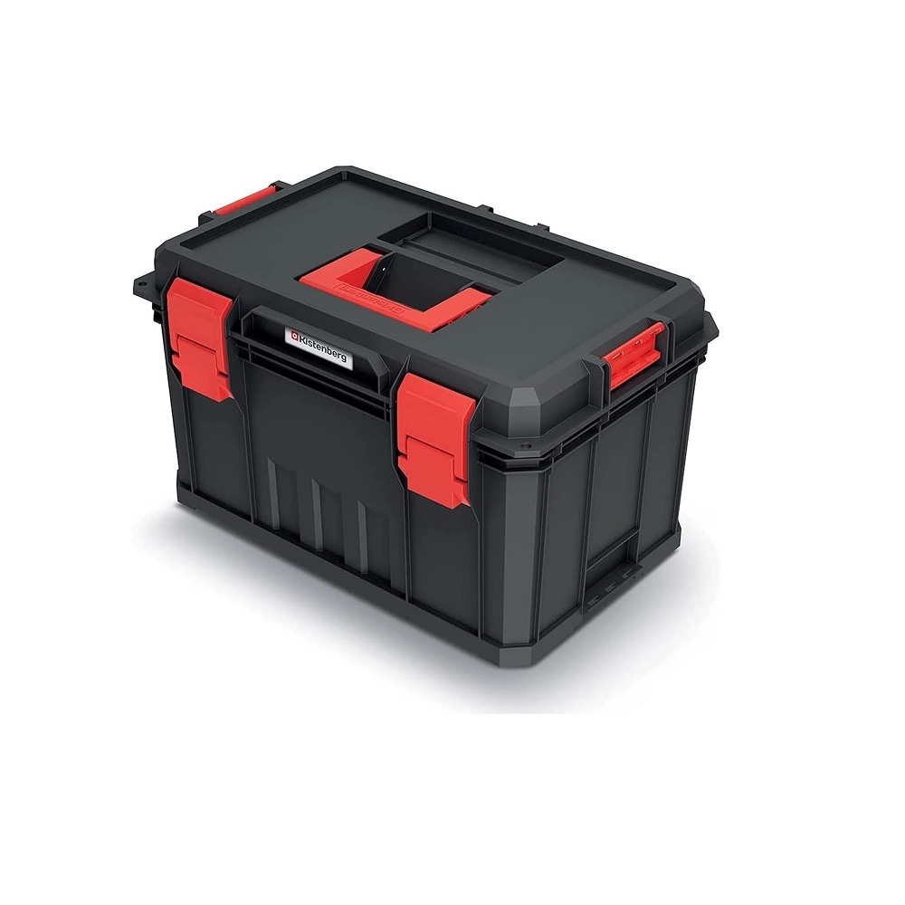 Prosperplast Werkzeugkiste MODULAR SOLUTION 30 - schwarz