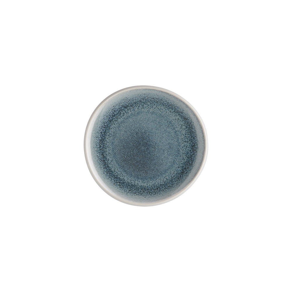 Rosenthal Junto Aquamarine Teller Flach - R 16,0 cm