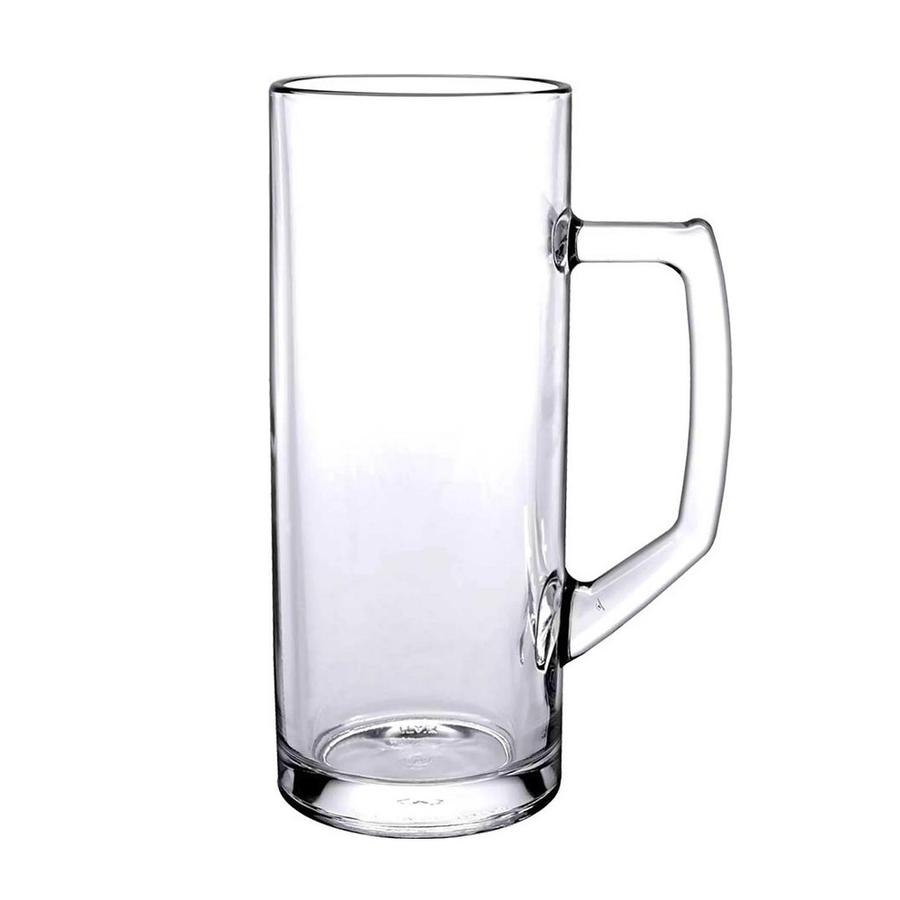 Borgonovo Reno Bierseidel 495 ml 6er Set