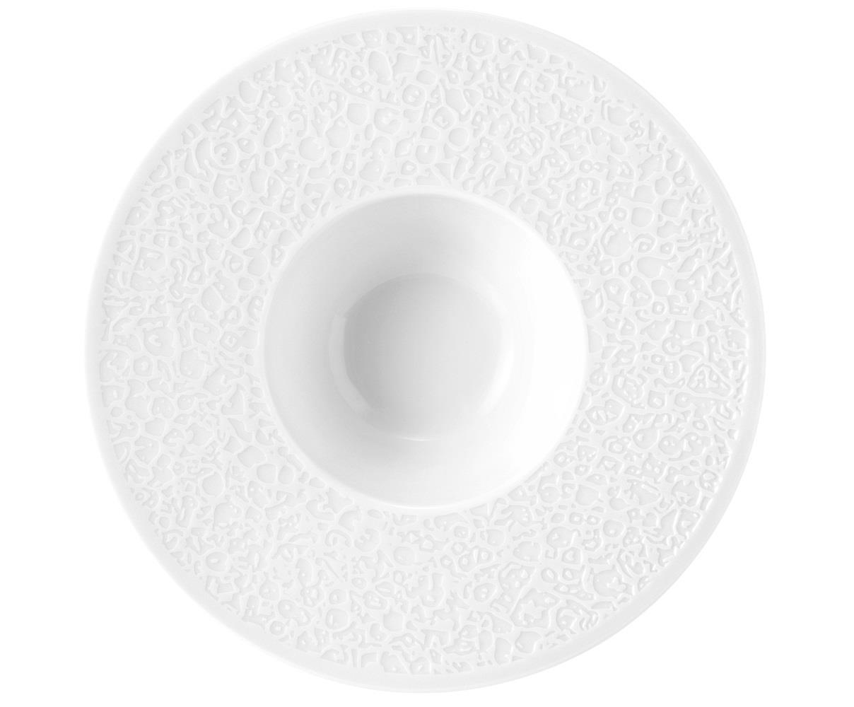 Seltmann Weiden Nori-Home weiß Pastateller tief 26,5 cm