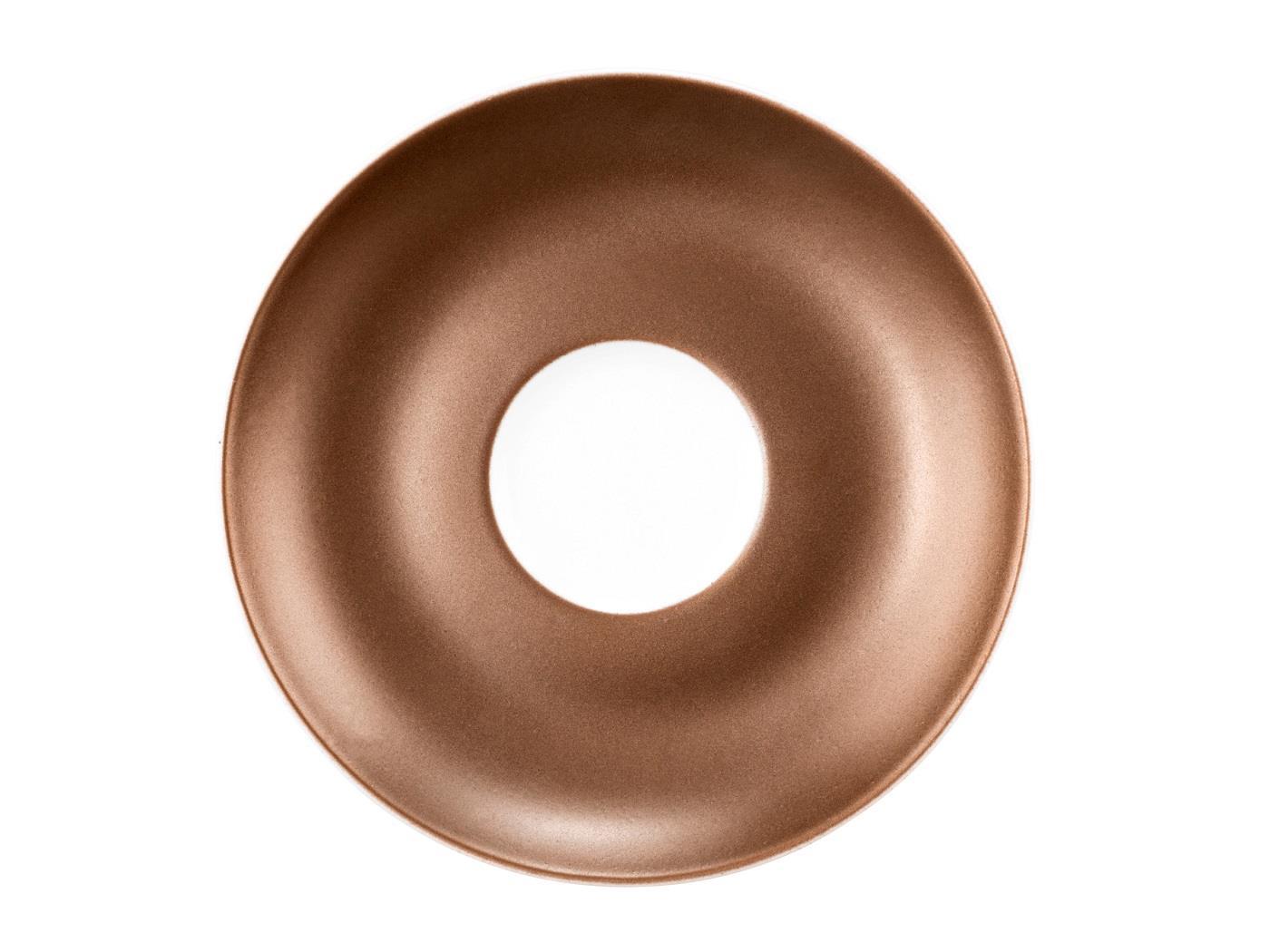 Seltmann Weiden Liberty Bronze Espressountere 12 cm