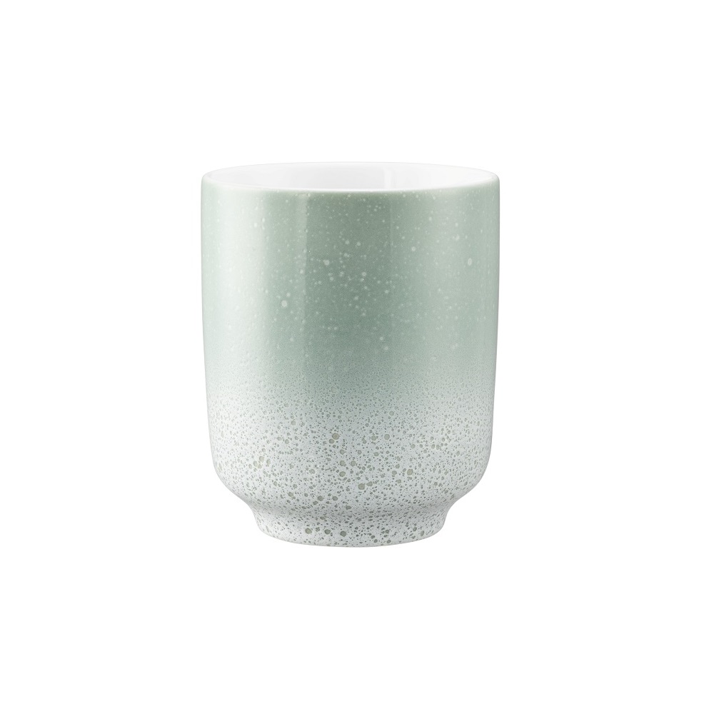 Seltmann Weiden Sento Home Aura mint Becher ohne Henkel 0,40 l