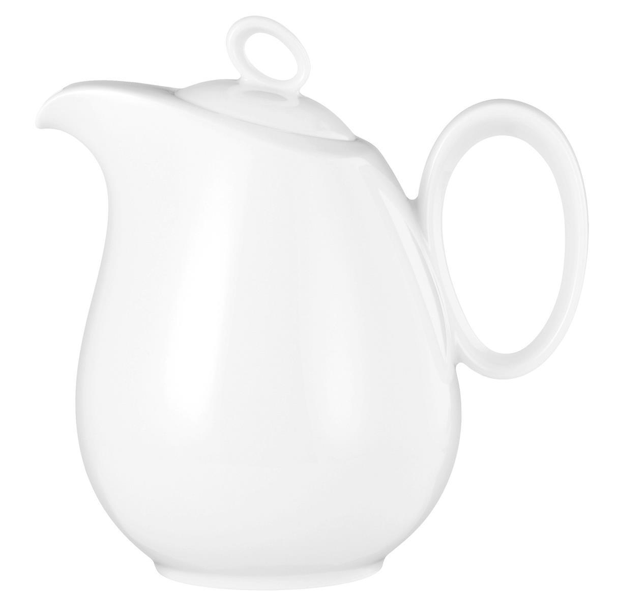 Seltmann Weiden Trio weiß Kaffeekanne 1,25 l