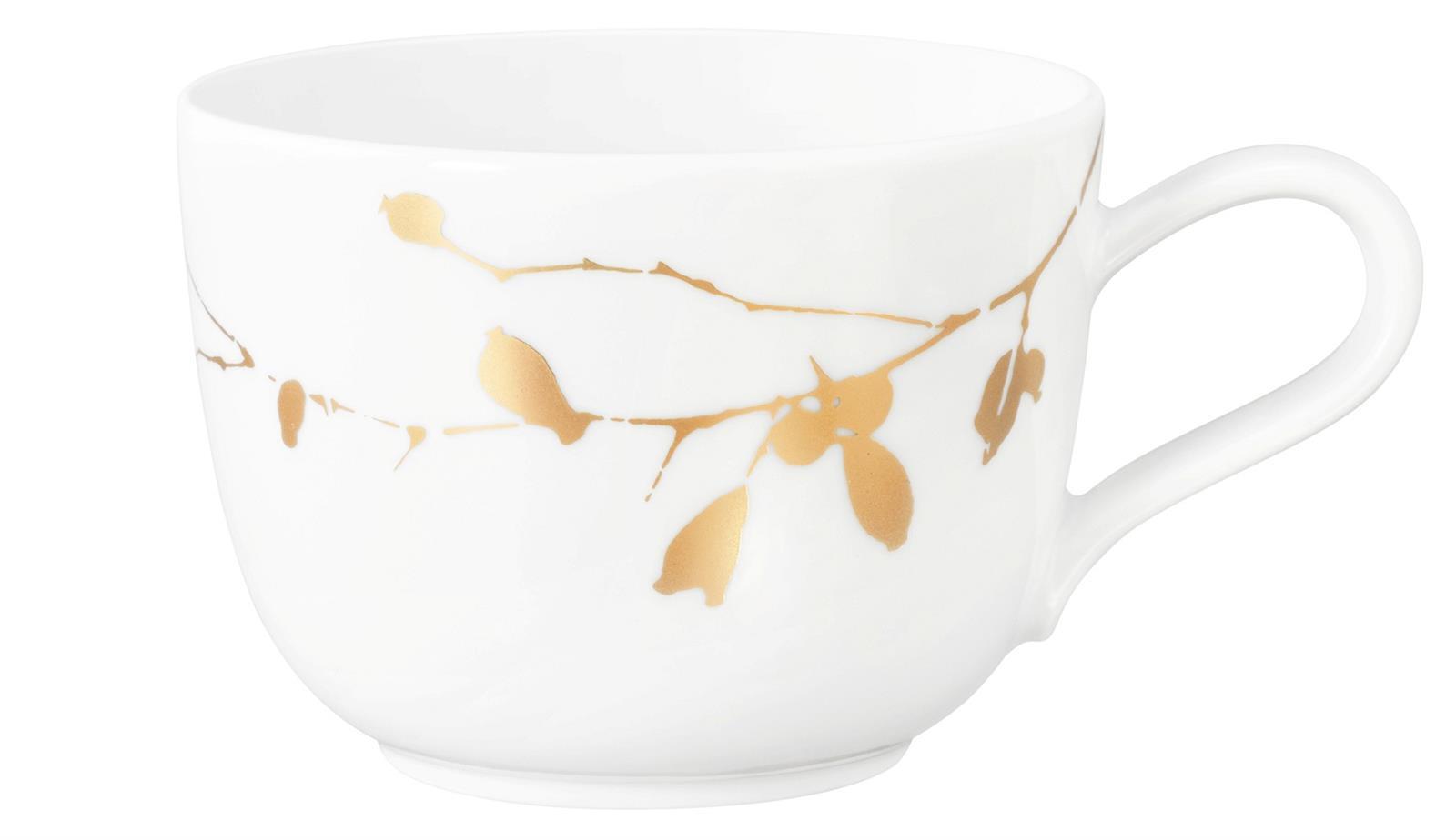 Seltmann Weiden Liberty Golden Rose Hip Kaffeeobere 0,26 l