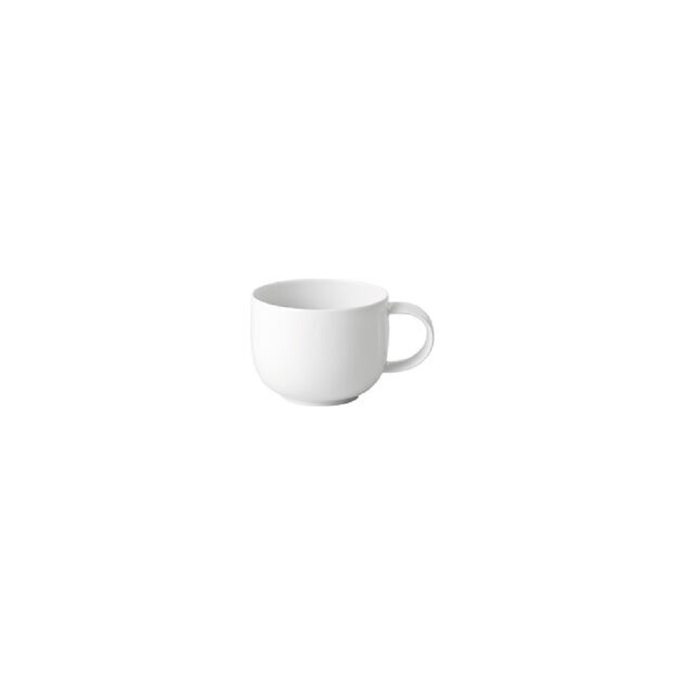 Rosenthal Suomi Weiss Kaffeetasse - Rund - R 7,2 cm