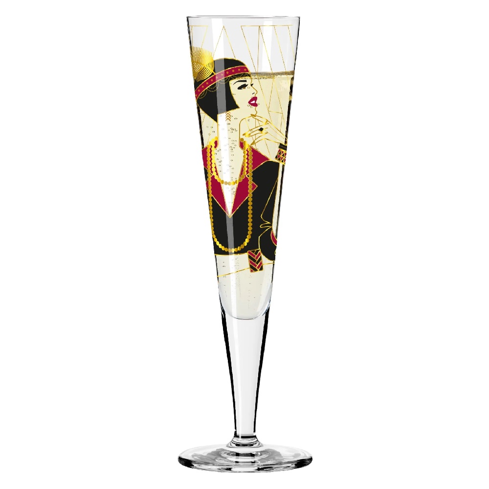 Ritzenhoff Goldnacht Champus #27 S. Halim H22
