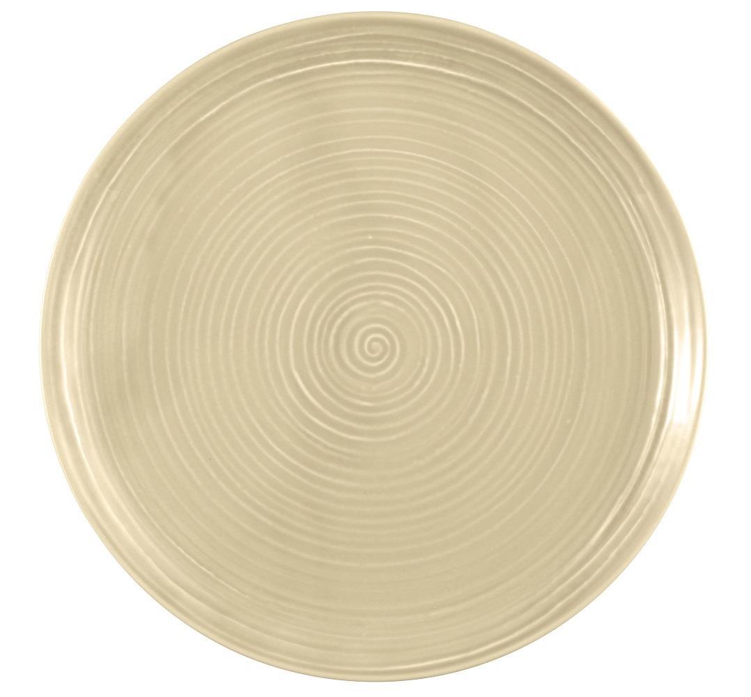 Seltmann Weiden Terra Sandbeige Speiseteller rund 27,5 cm