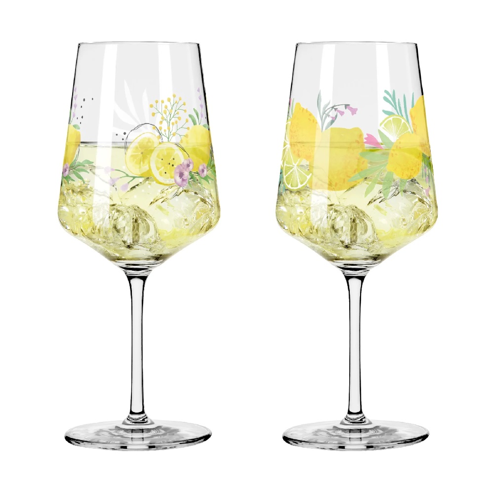 Ritzenhoff Sommert. Limonc. 2erSet #19 #20 Kordes/Vasc. F24
