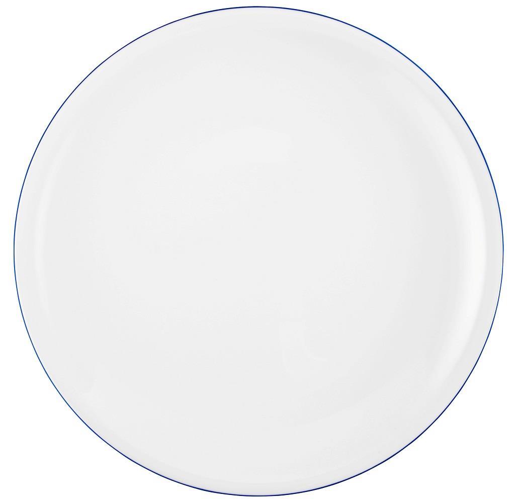 Seltmann Weiden Compact Blaurand Speiseteller 27cm