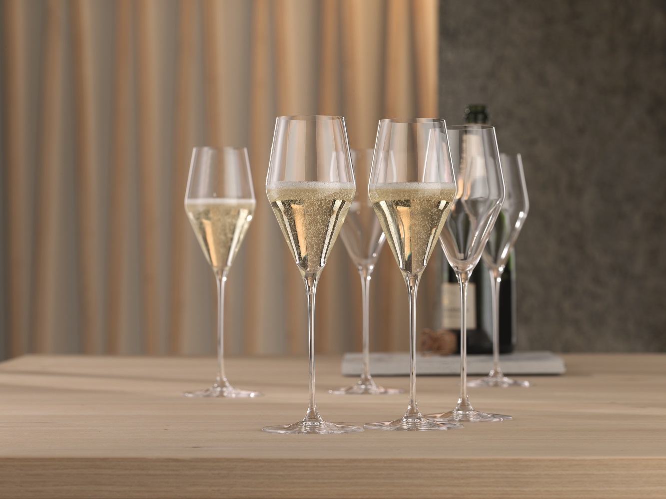 Spiegelau Definition Champagnerkelch 250ml (2er set)