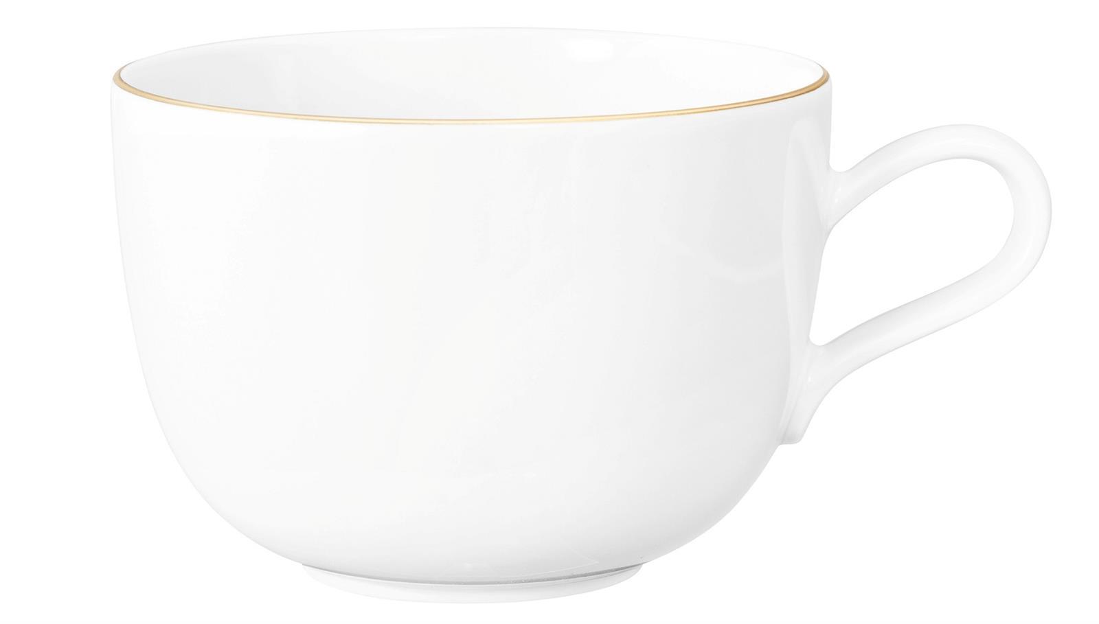 Seltmann Weiden Liberty Goldrand Milchkaffeeobere 0,38 l