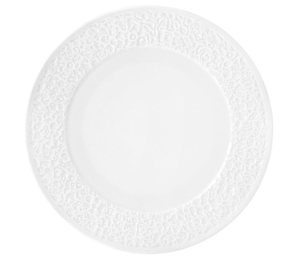 Seltmann Weiden Nori-Home weiß Speiseteller 28 cm schmal