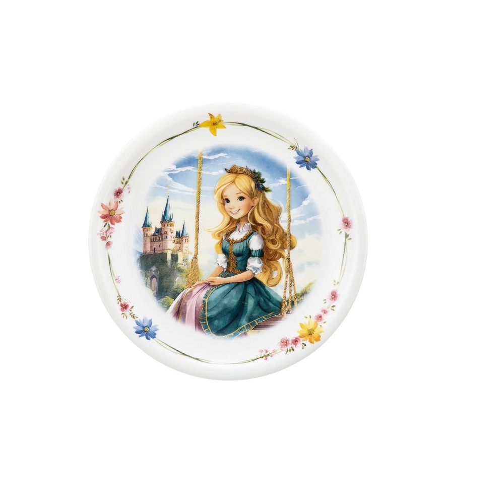 Seltmann Weiden Compact Prinzessin Frühstückteller 20 cm