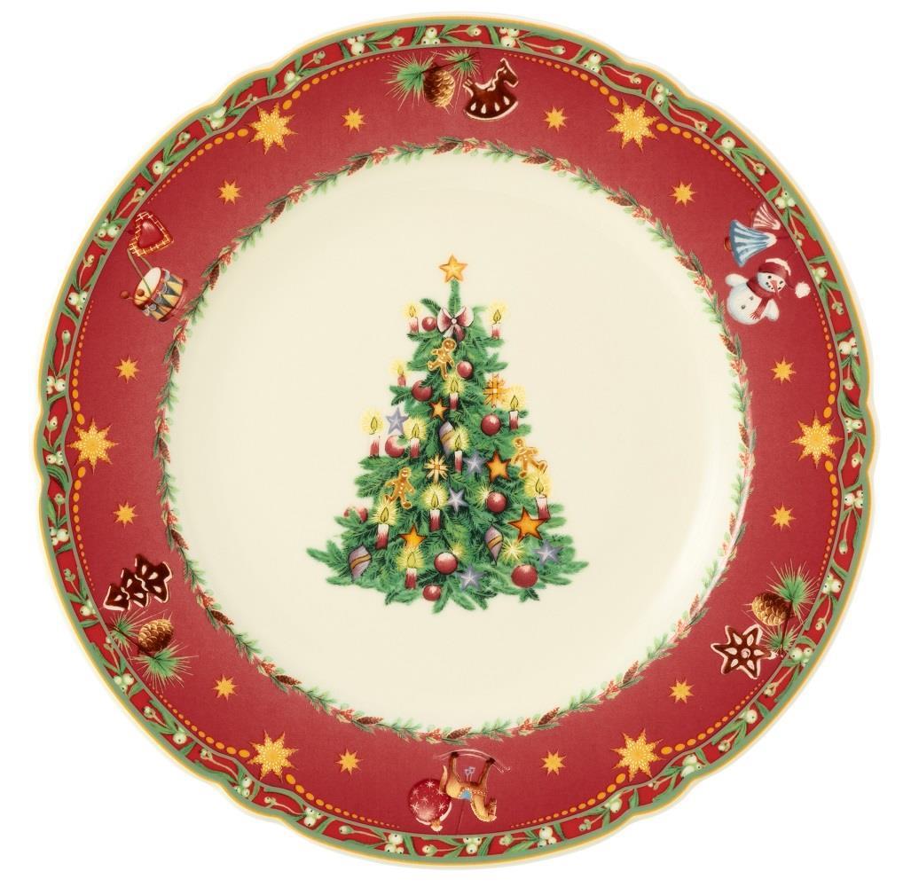 Seltmann Weiden Marie Luise Weihnachtsnostalgie Speiseteller 25cm