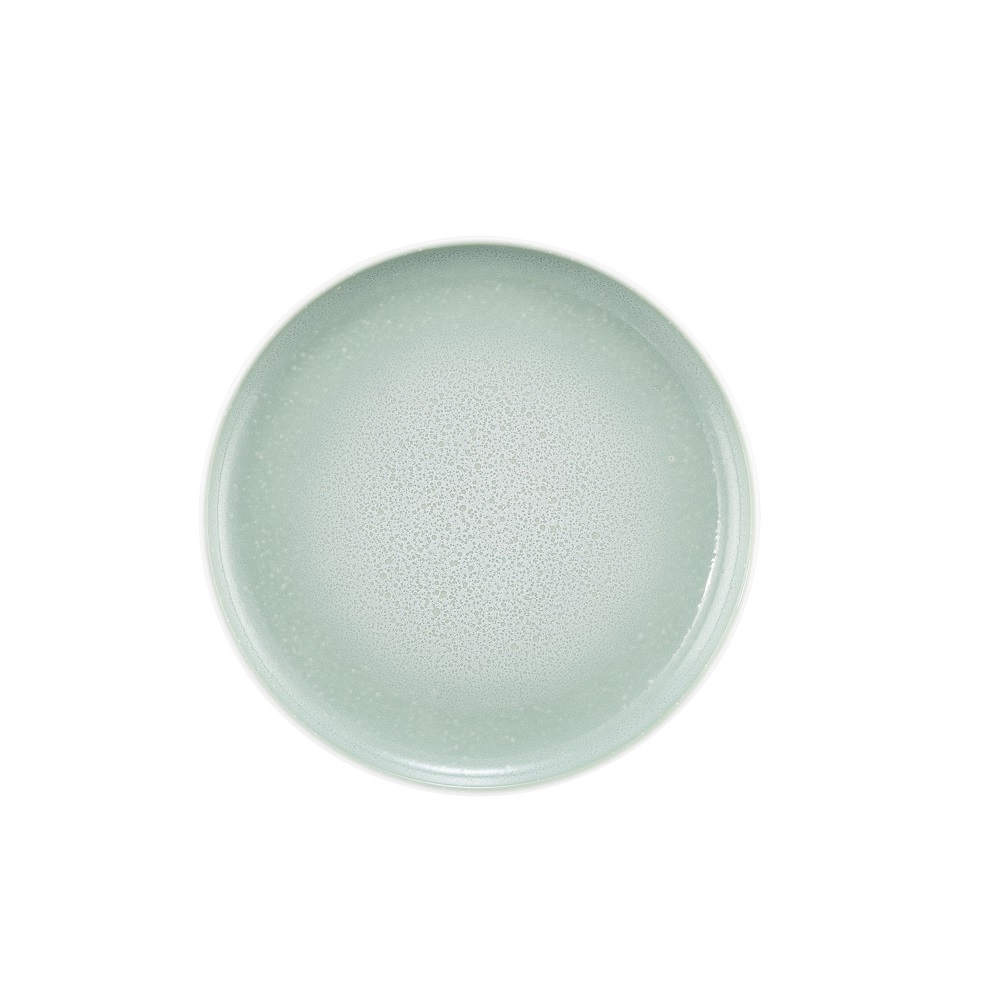 Seltmann Weiden Sento Home Aura mint Brotteller rund 16 cm 6er Set