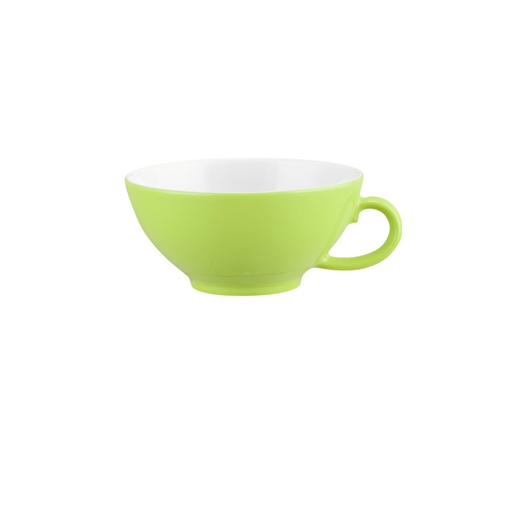 Seltmann Weiden Liberty Pure Colors lime green Teeobertasse klein 0,14 l