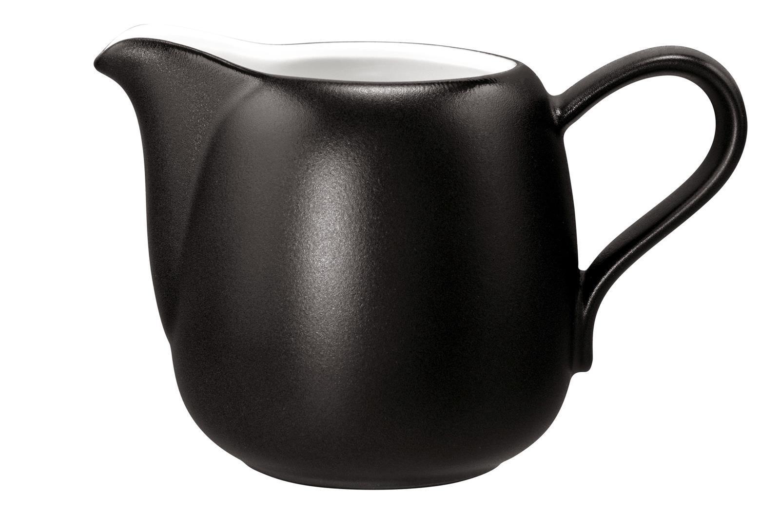 Seltmann Weiden Liberty Velvet black Milchkännchen 0,26l