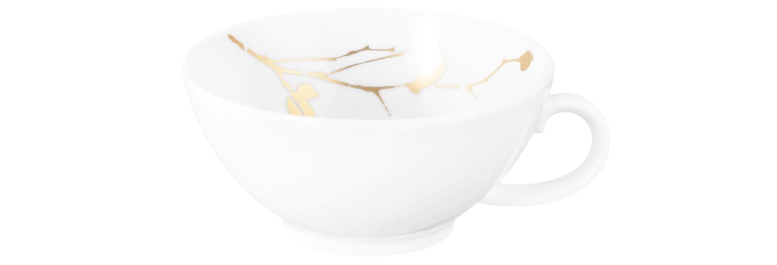 Seltmann Weiden Liberty Golden Rose HipTeeobertasse klein 0,14 l