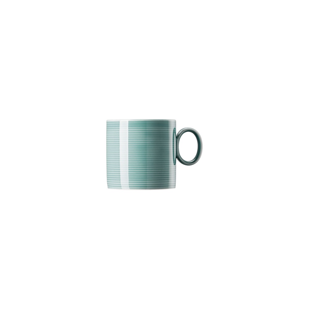 Thomas Loft Ice Blue Becher mit Henkel Zylindrisch 0,33 l