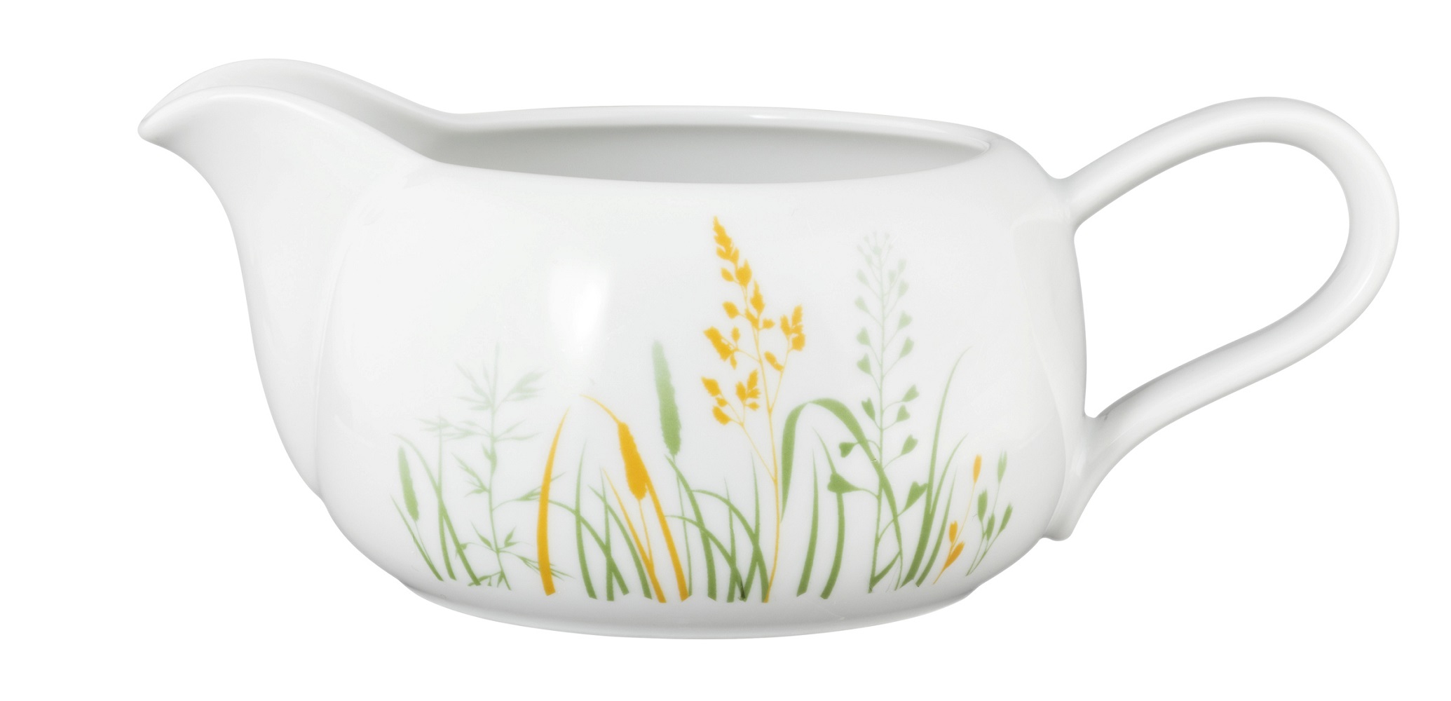 Seltmann Weiden Liberty Meadow Grasses green Sauciere 0,6 l
