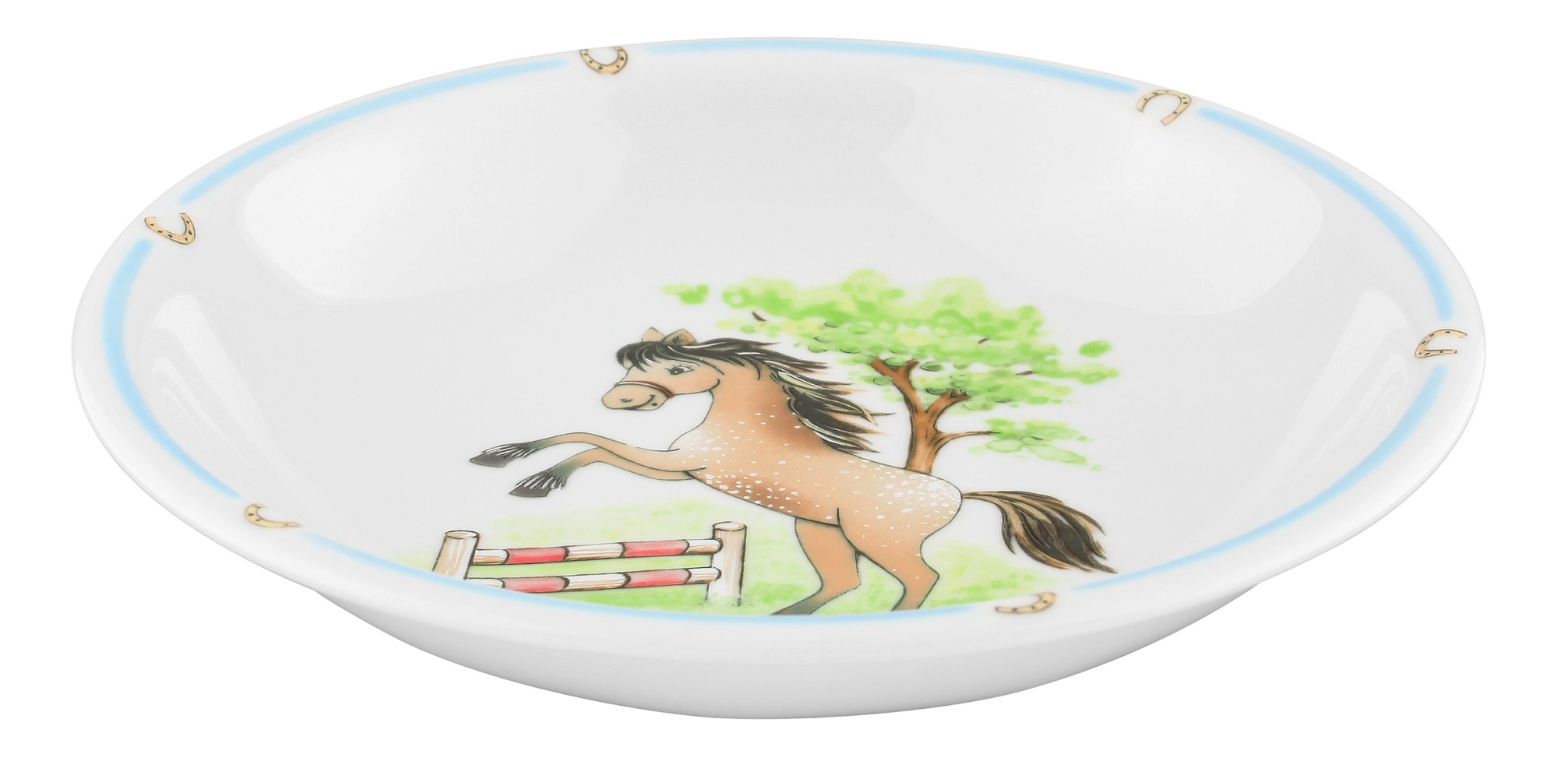 Seltmann Weiden Compact Mein Pony Suppenteller 20 cm