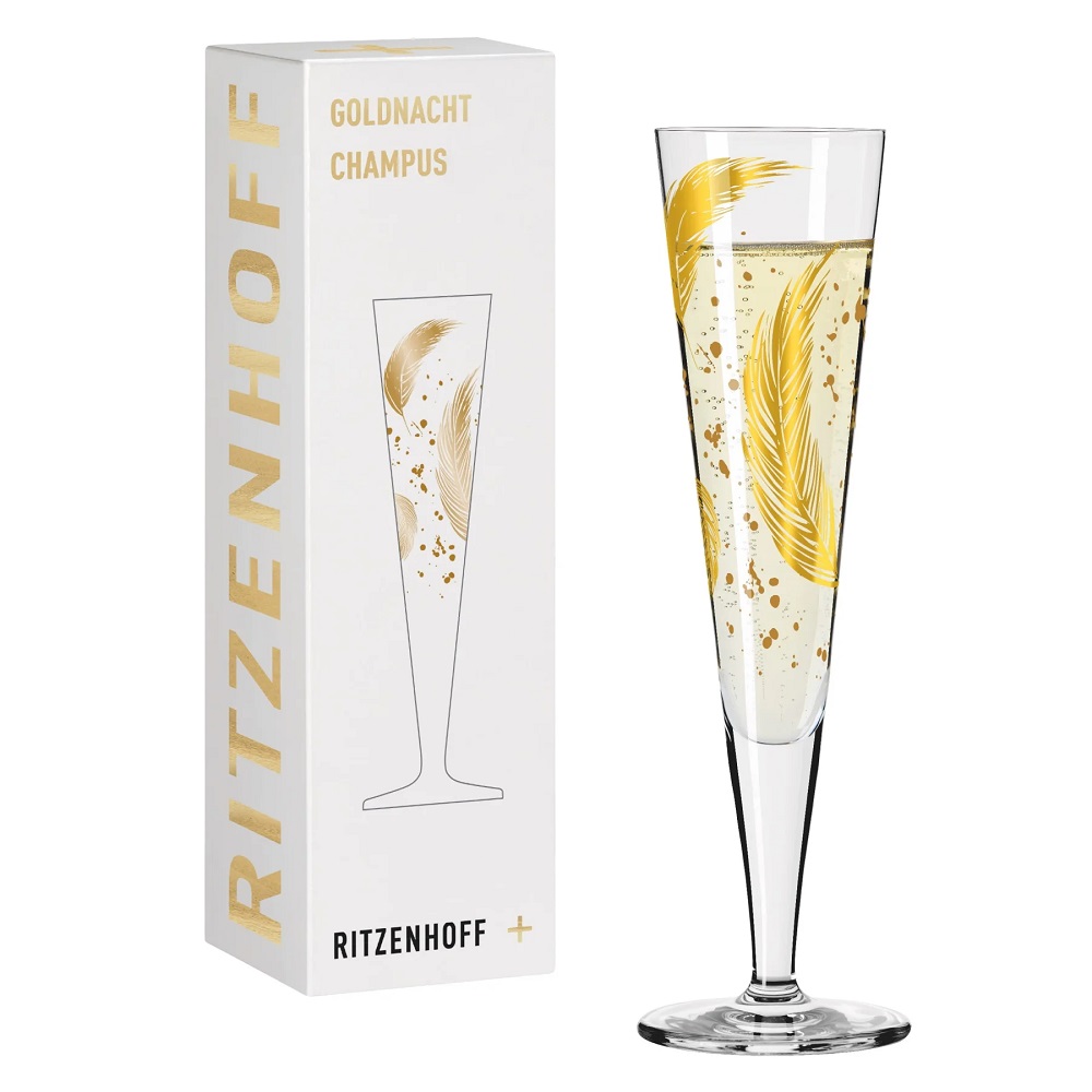 Ritzenhoff Goldnacht Champus #42 A. Arnolt F24