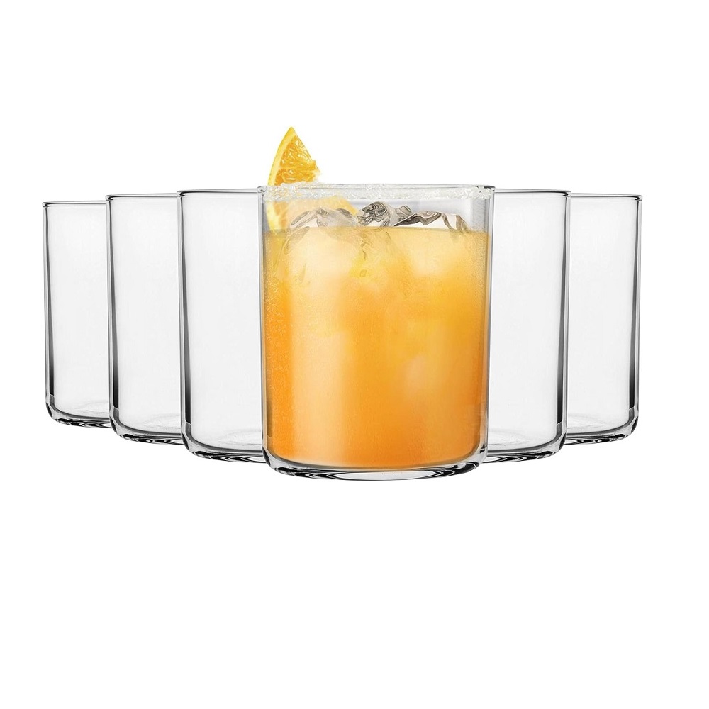 Bormioli Rocco Aere Becher 280 ml 6er Set