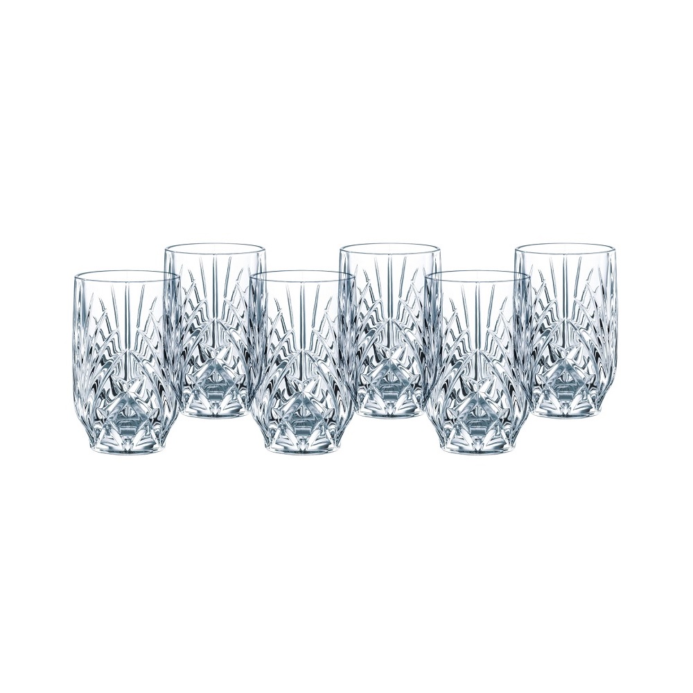 Nachtmann Palais Saftbecher 265 ml 6er Set