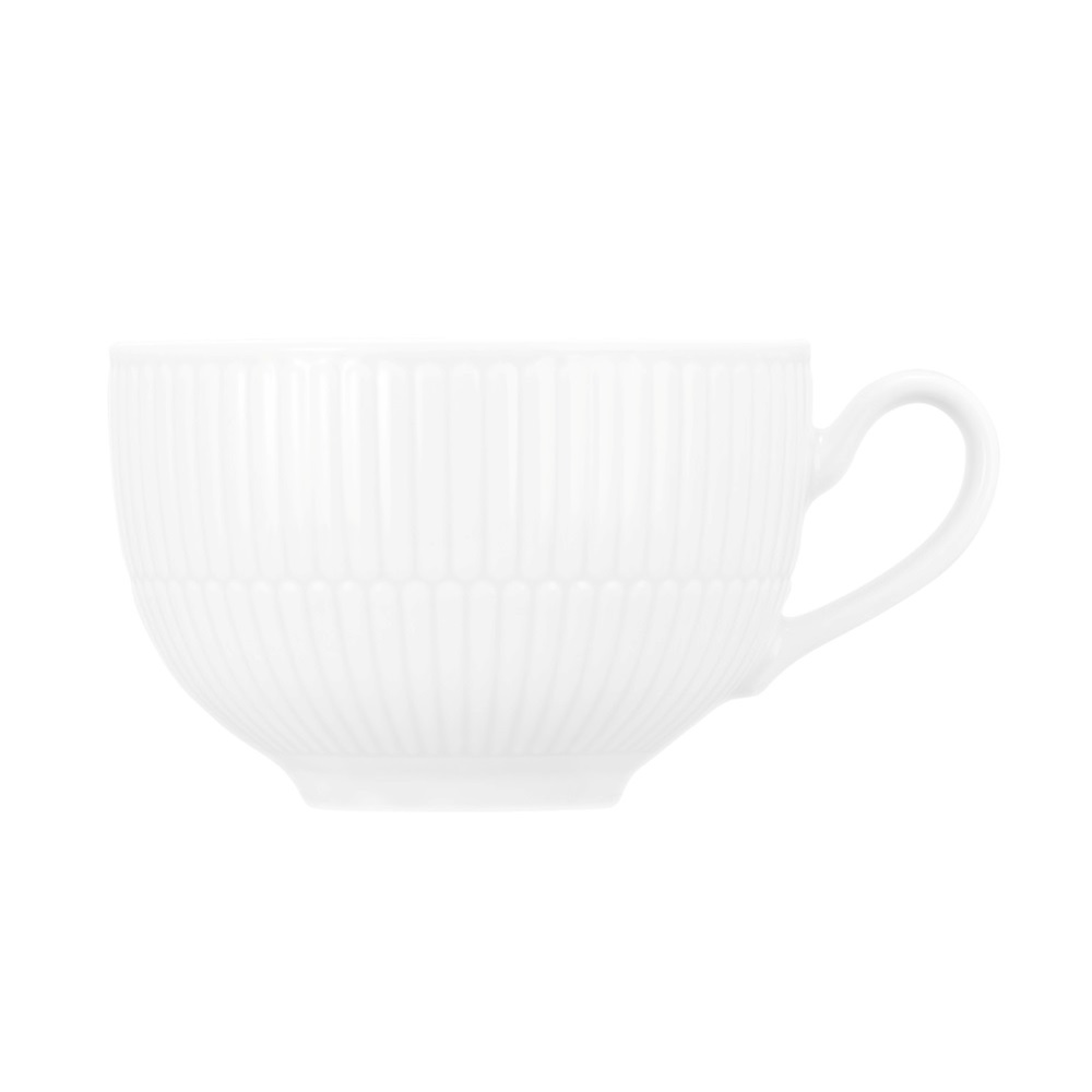 Seltmann Weiden Amina weiß Kaffeeobertasse 0,25l