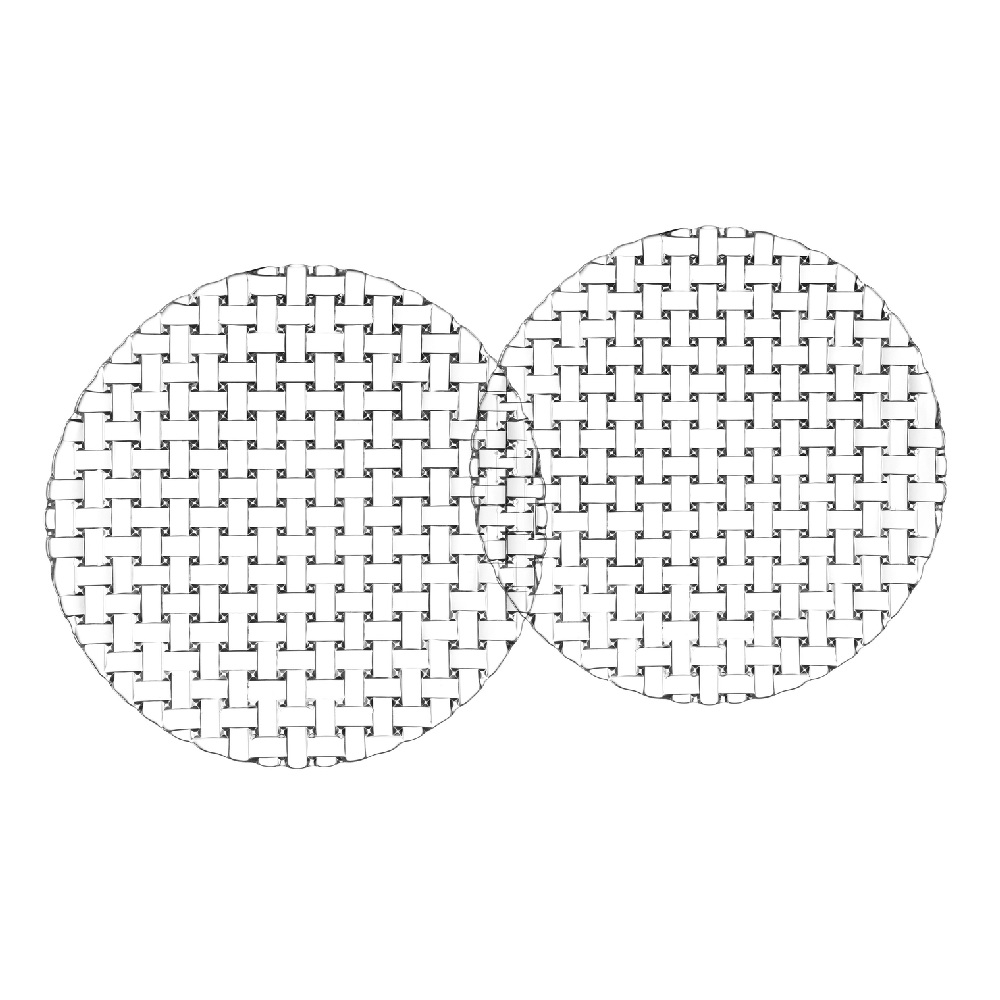 Nachtmann Bossa Nova Teller 28 cm 2er Set