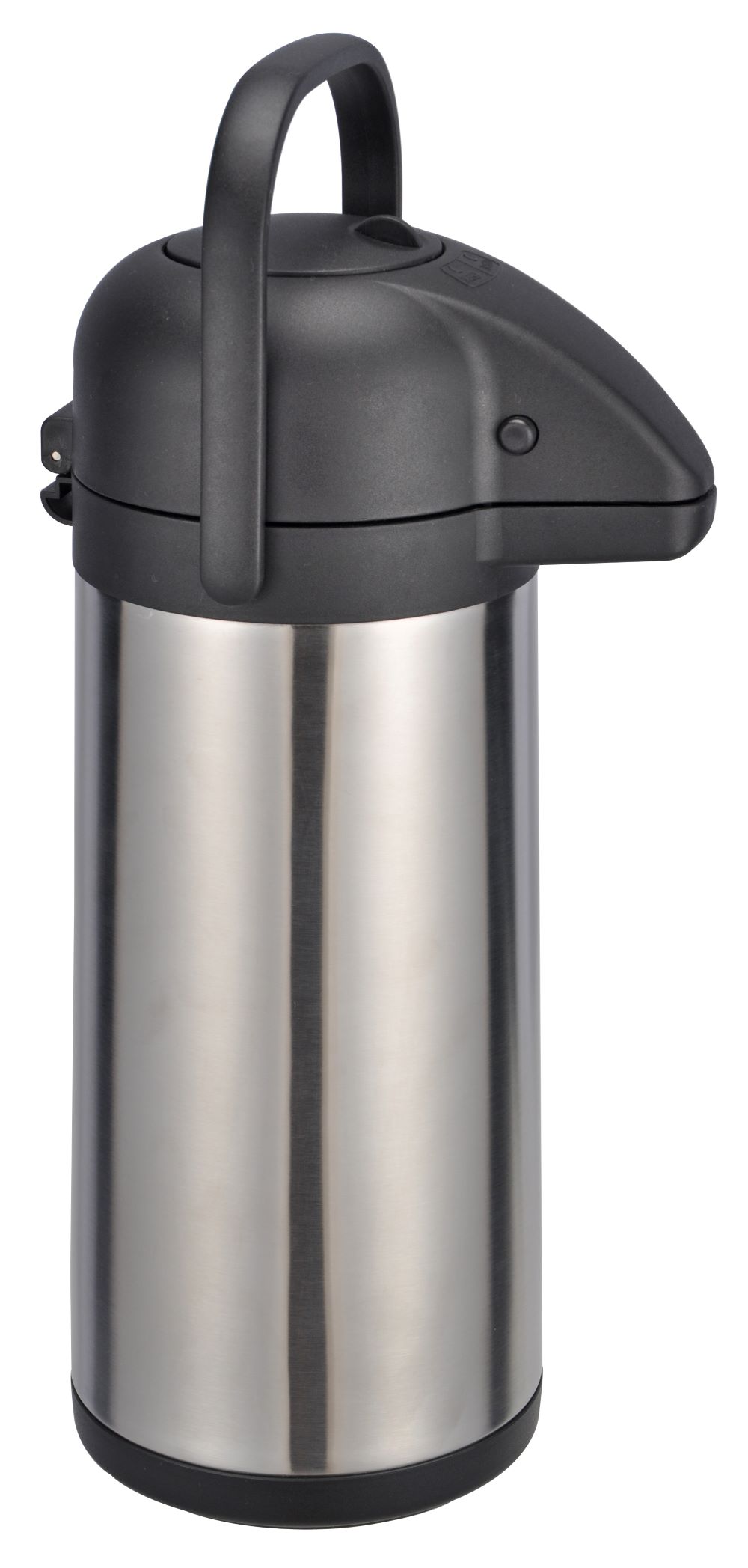 Haushalt International Airpot 3 Ltr aus Edelstahl