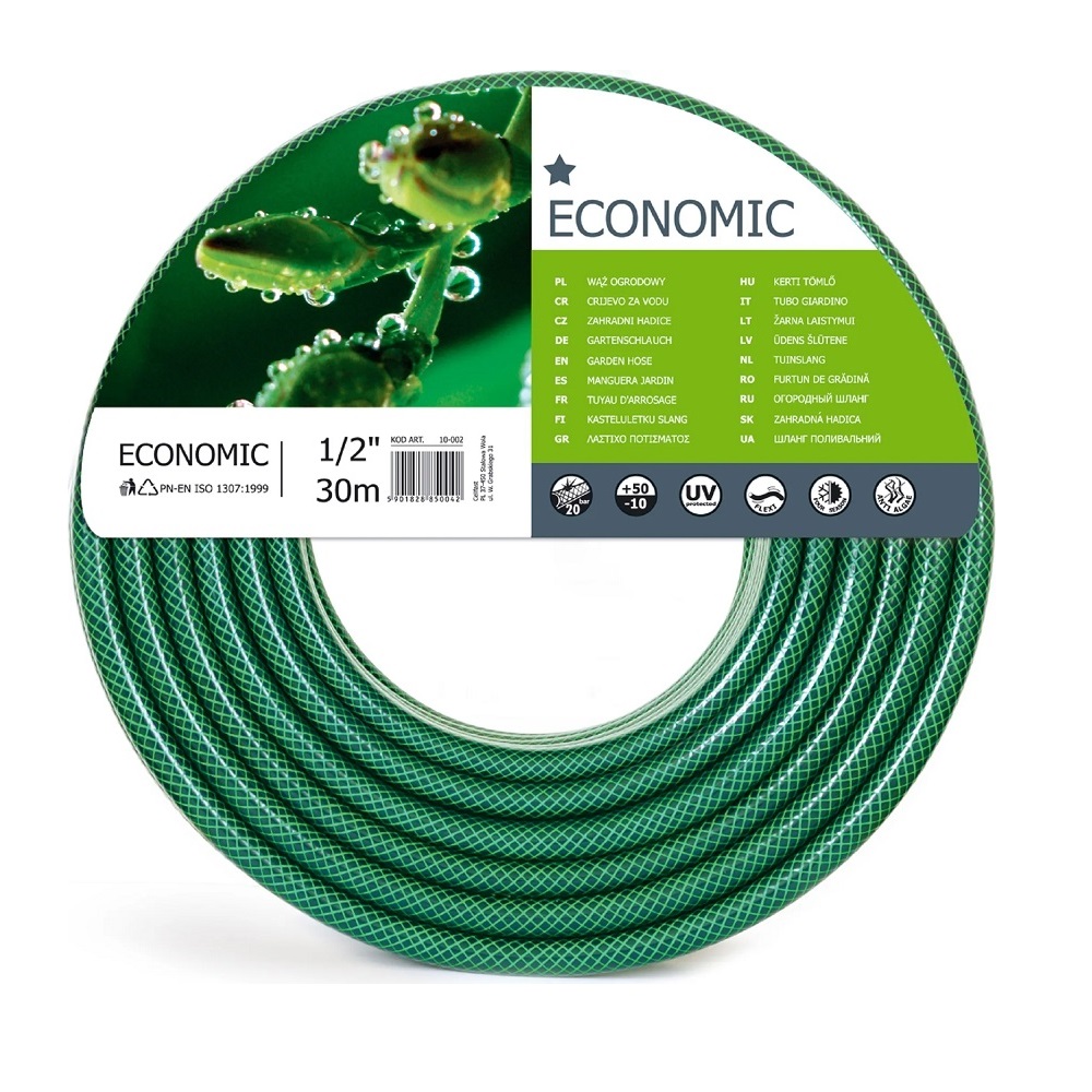 Cellfast Gartenschlauch ECONOMIC 1/2" 30 m