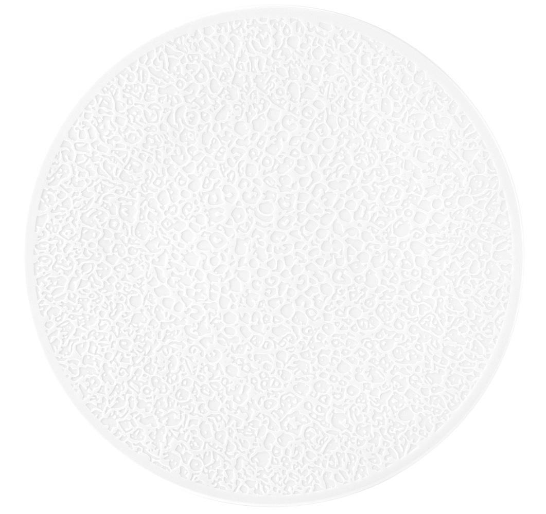 Seltmann Weiden Nori-Home weiß Platzteller 33 cm